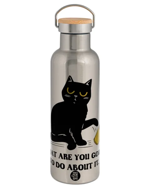 CAT, what are you going to do about it! — 1