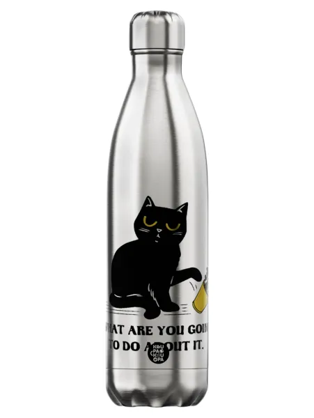 CAT, what are you going to do about it! — 1