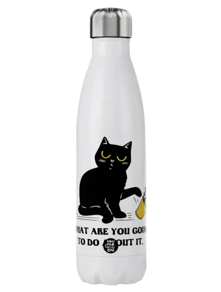 CAT, what are you going to do about it! — 1