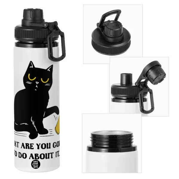 CAT, what are you going to do about it! — 1