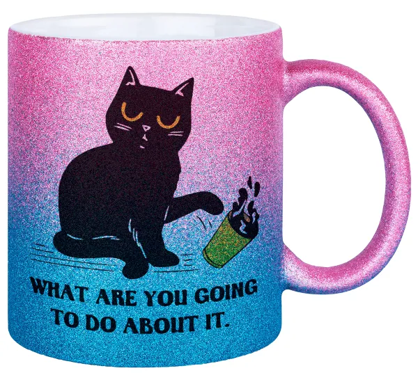 CAT, what are you going to do about it! — 1
