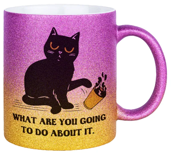 CAT, what are you going to do about it! — 1