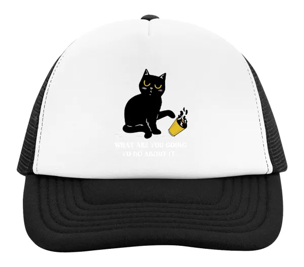 CAT, what are you going to do about it! — 2