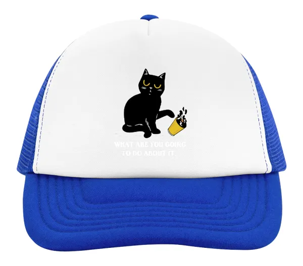 CAT, what are you going to do about it! — 2