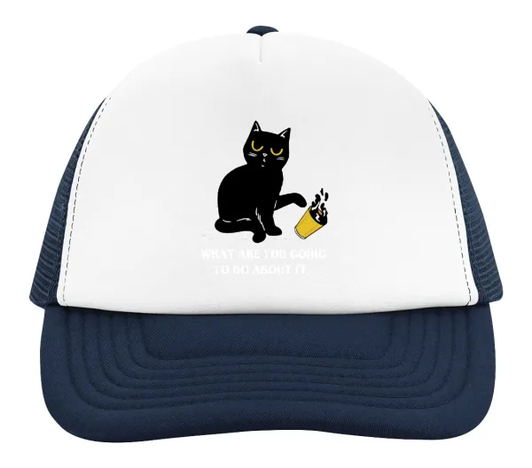 CAT, what are you going to do about it! — 2
