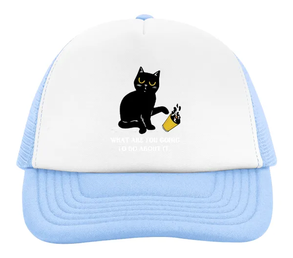 CAT, what are you going to do about it! — 2