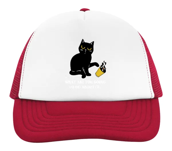CAT, what are you going to do about it! — 2