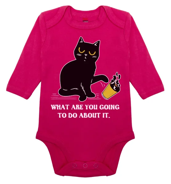 CAT, what are you going to do about it! — 1