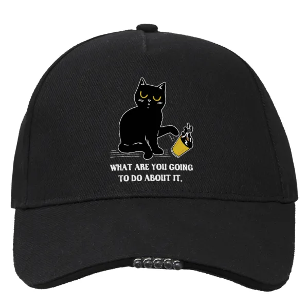CAT, what are you going to do about it! — 1