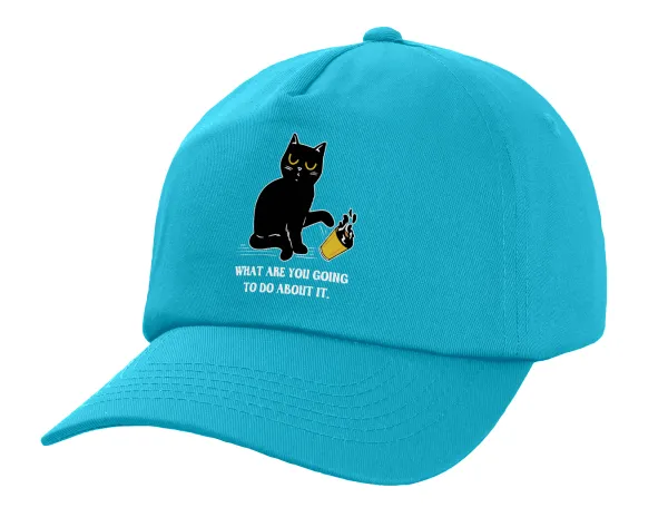 CAT, what are you going to do about it! — 1