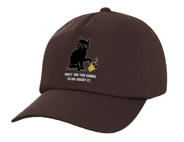 CAT, what are you going to do about it! — 1