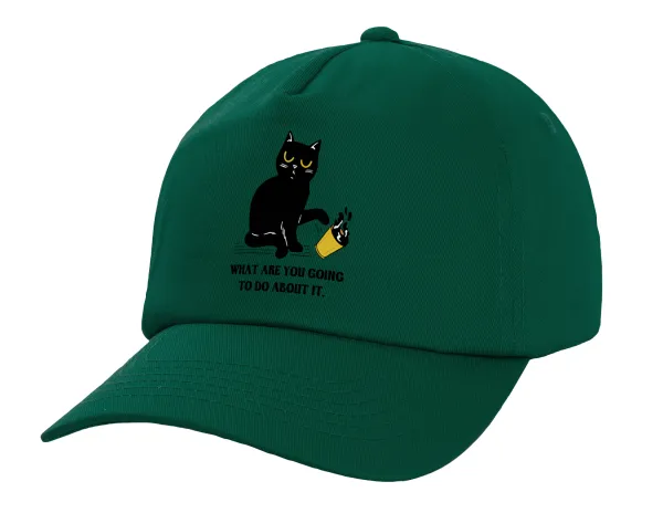 CAT, what are you going to do about it! — 1