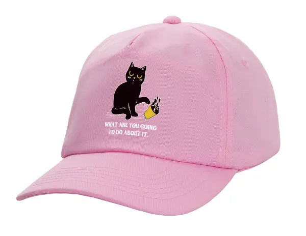 CAT, what are you going to do about it! — 1