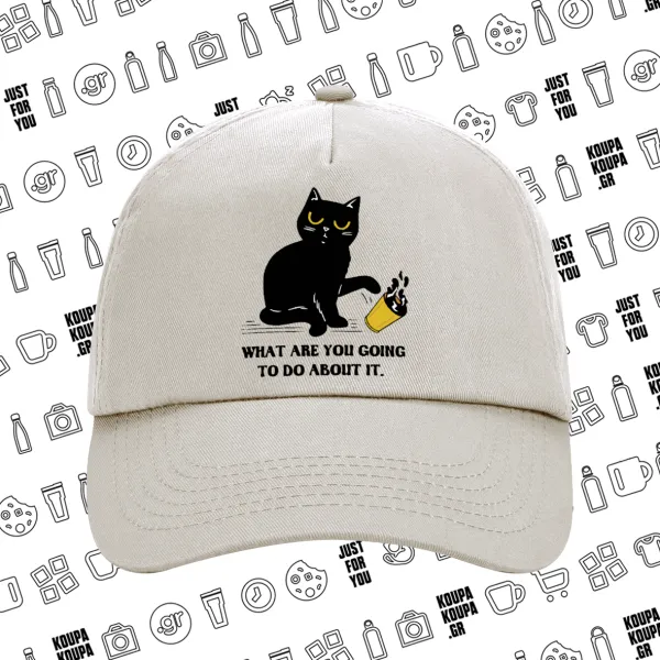 CAT, what are you going to do about it! — 2