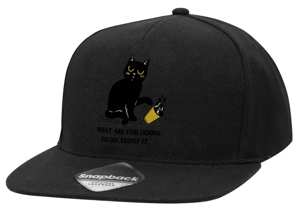 CAT, what are you going to do about it! — 1
