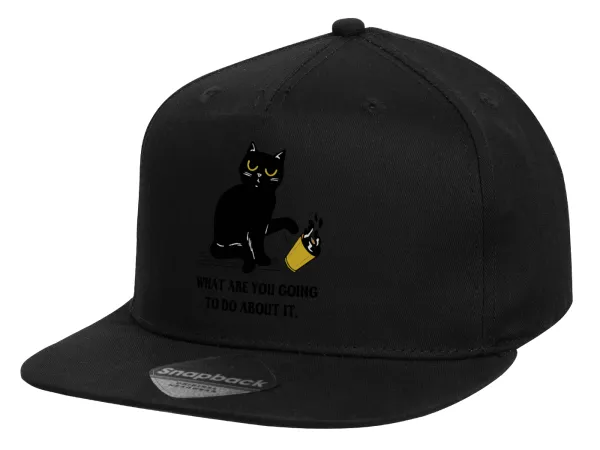 CAT, what are you going to do about it! — 1