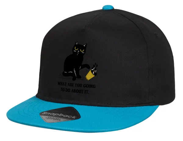 CAT, what are you going to do about it! — 1