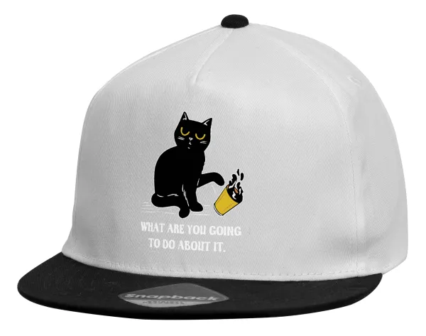 CAT, what are you going to do about it! — 1