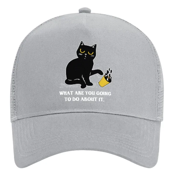 CAT, what are you going to do about it! — 2