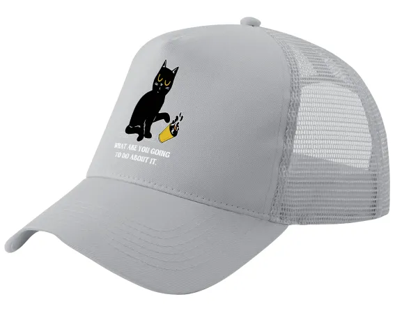 CAT, what are you going to do about it! — 1