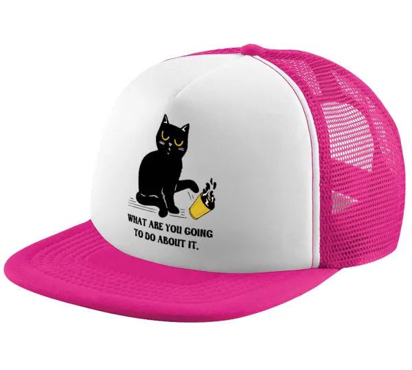 CAT, what are you going to do about it! — 1