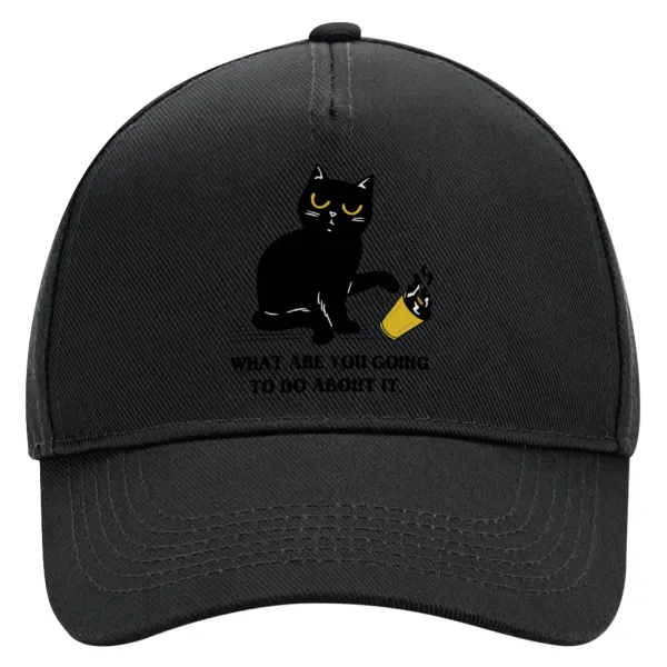 CAT, what are you going to do about it! — 1