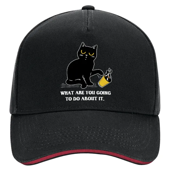 CAT, what are you going to do about it! — 1