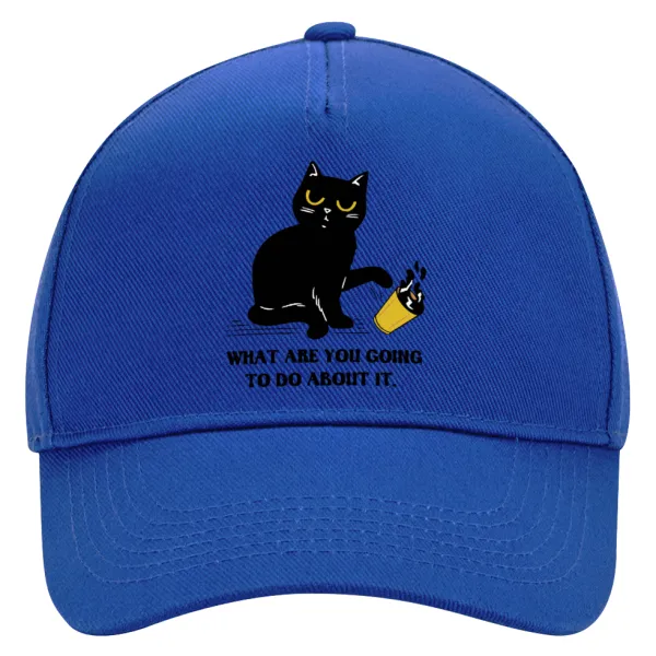 CAT, what are you going to do about it! — 1