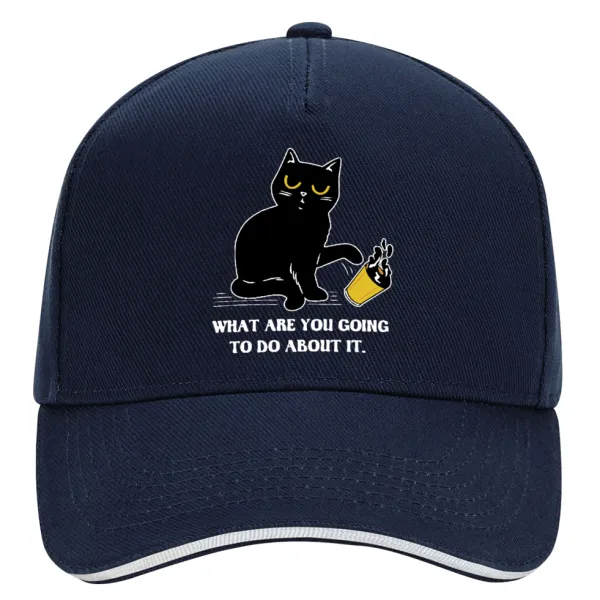 CAT, what are you going to do about it! — 1