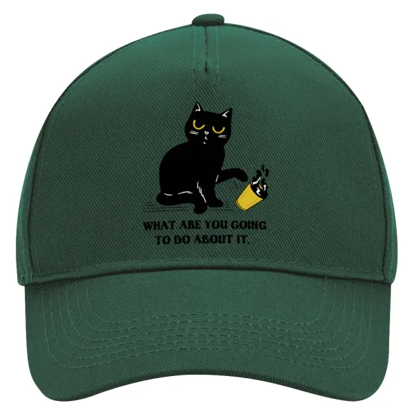 CAT, what are you going to do about it! — 1
