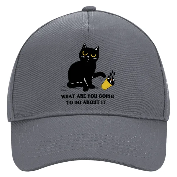 CAT, what are you going to do about it! — 1