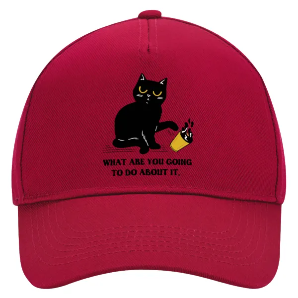 CAT, what are you going to do about it! — 1