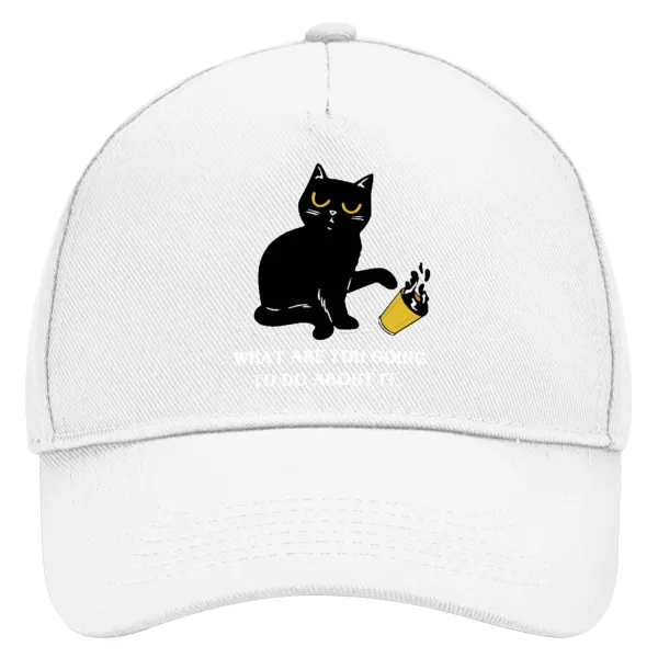 CAT, what are you going to do about it! — 1