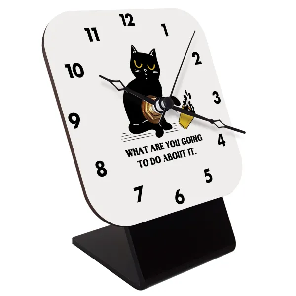 CAT, what are you going to do about it! — 1