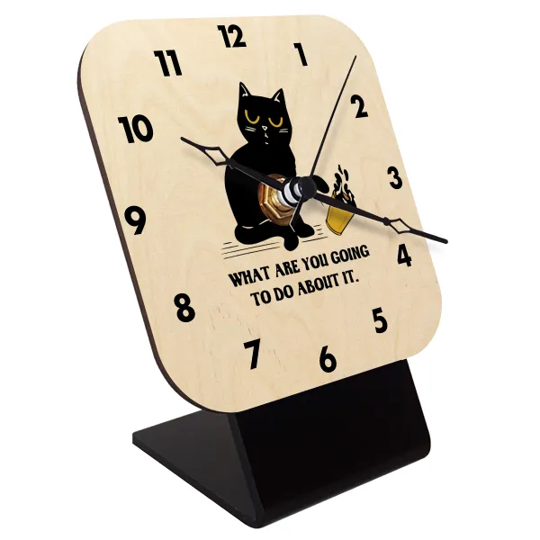CAT, what are you going to do about it! — 1