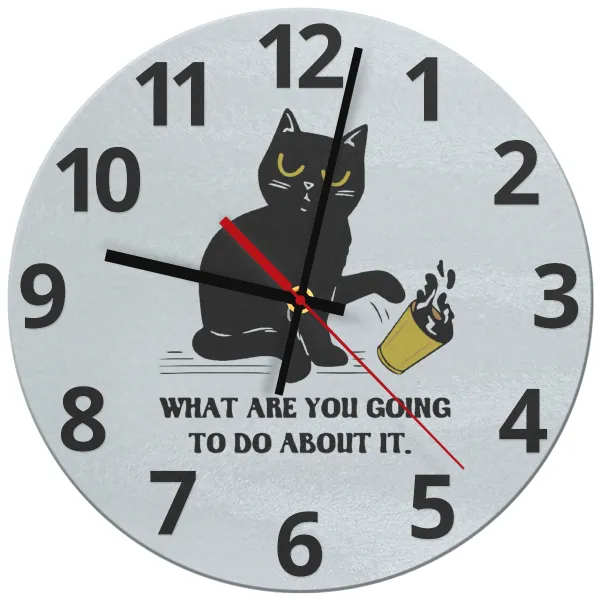CAT, what are you going to do about it! — 1