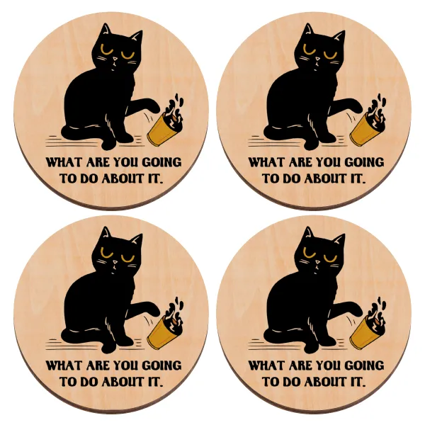 CAT, what are you going to do about it! — 1