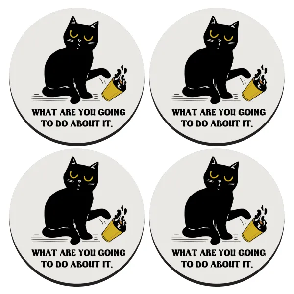 CAT, what are you going to do about it! — 1