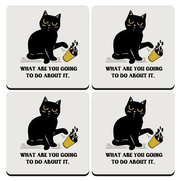 CAT, what are you going to do about it! — 1