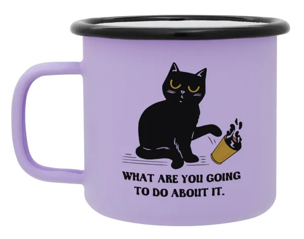 CAT, what are you going to do about it! — 1