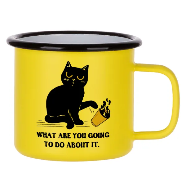 CAT, what are you going to do about it! — 1