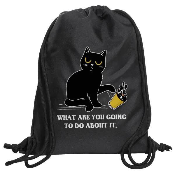 CAT, what are you going to do about it! — 1