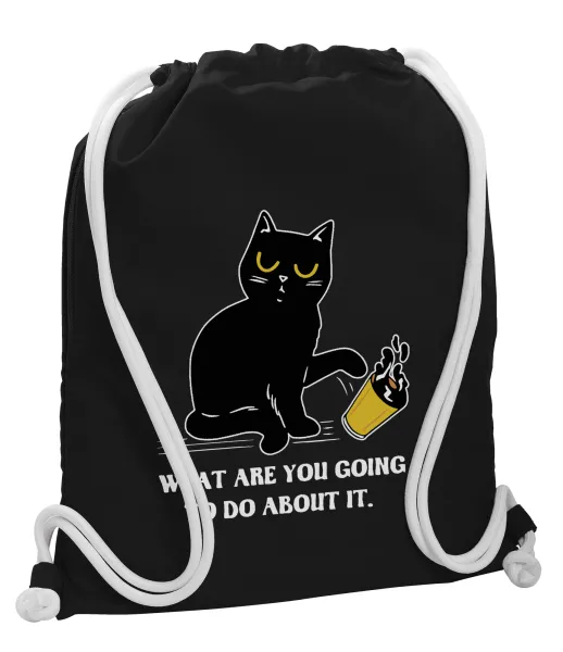 CAT, what are you going to do about it! — 1
