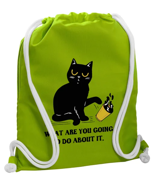 CAT, what are you going to do about it! — 1