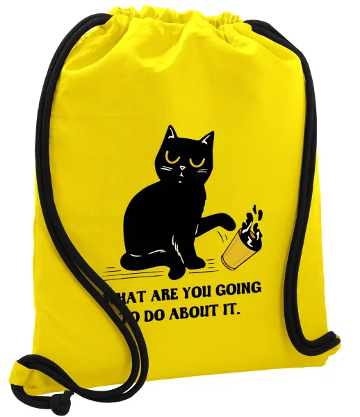 CAT, what are you going to do about it! — 1