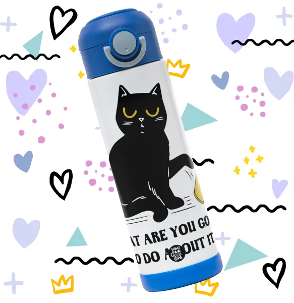 CAT, what are you going to do about it! — 2