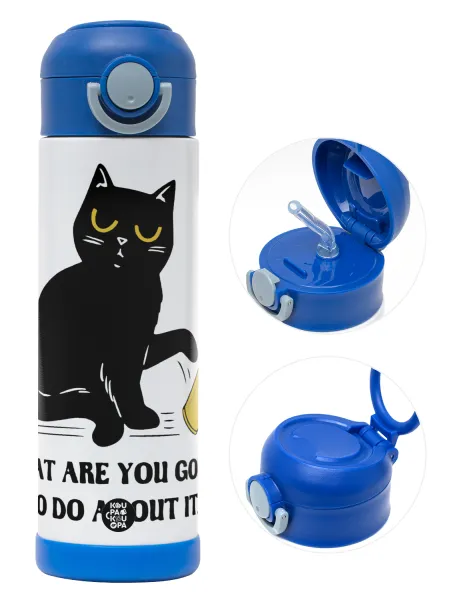 CAT, what are you going to do about it! — 1
