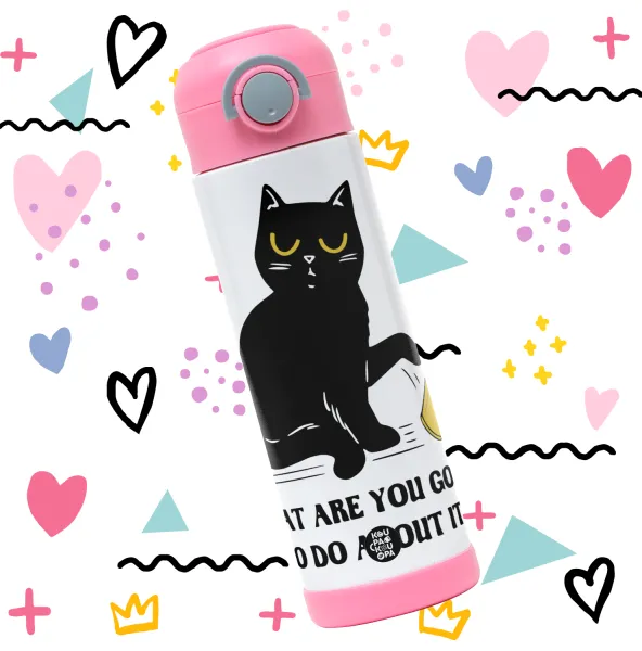 CAT, what are you going to do about it! — 2