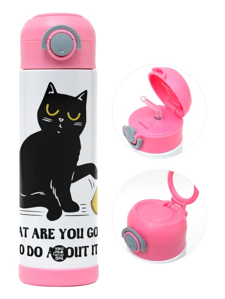 CAT, what are you going to do about it! — 1