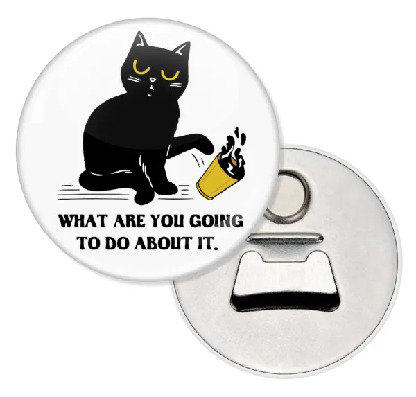 CAT, what are you going to do about it! — 1
